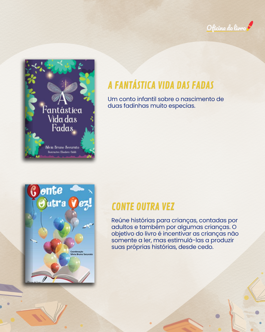 Oficina do Livro — Slide 7